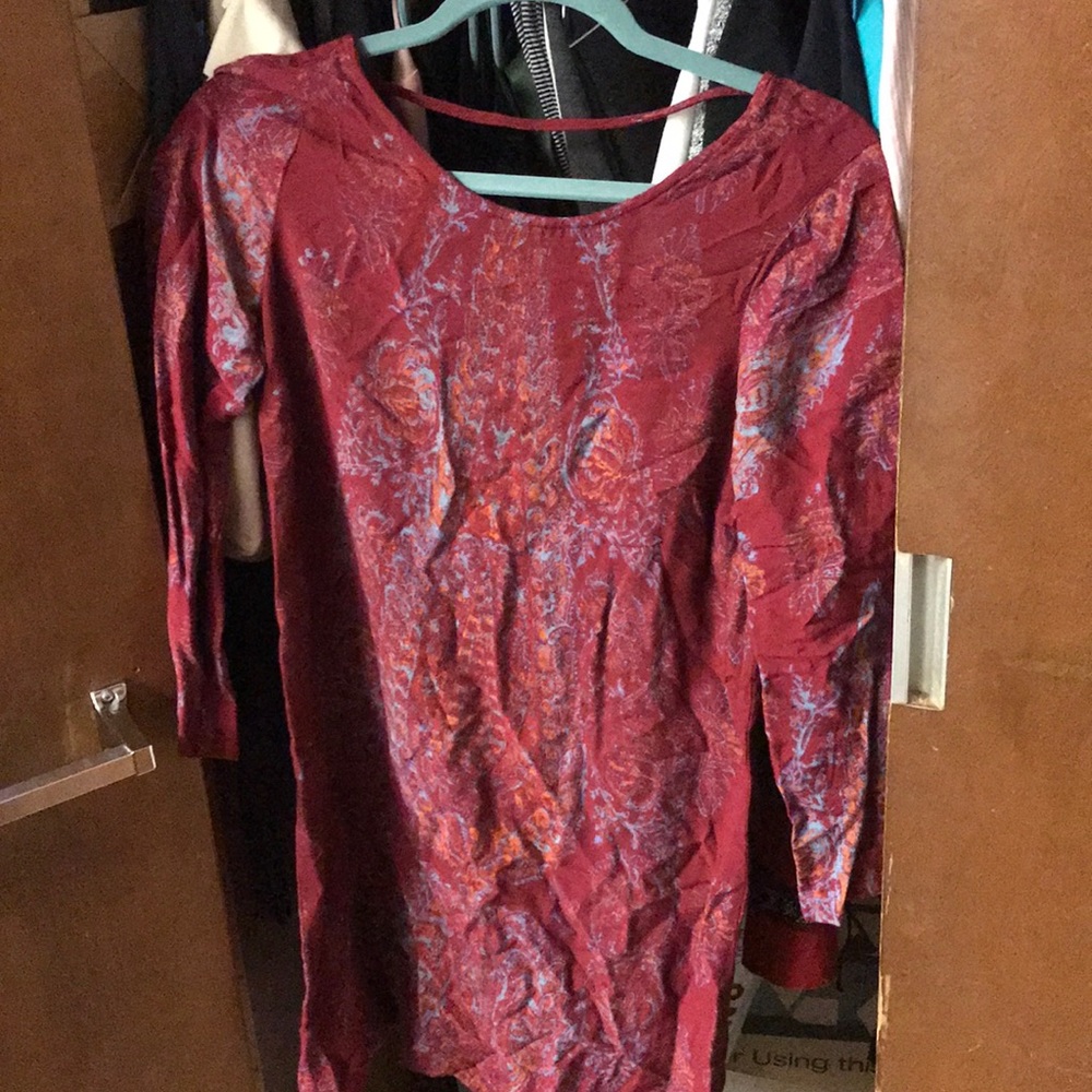 kids medium billabong dress
